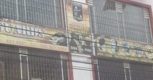 ACADEMIA DE SEGURIDAD PRIVADA GUARDS BOGOTÁ ACADEMIA DE SEGURIDAD PRIVADA GUARDS BOGOTÁ